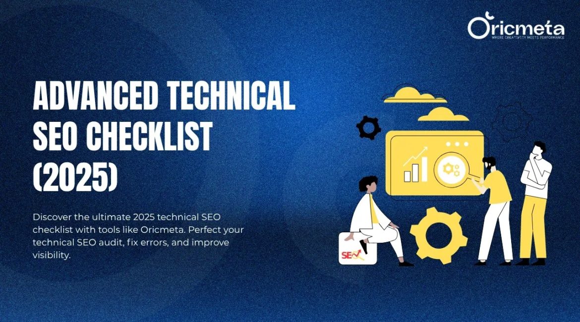 technical seo checklist