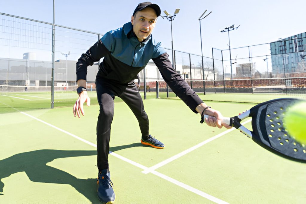 Padel Coaching