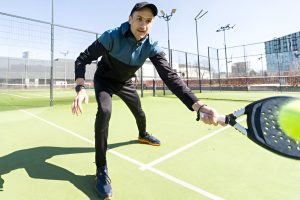 Padel Coaching