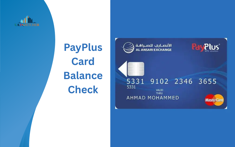 PayPlus card balance