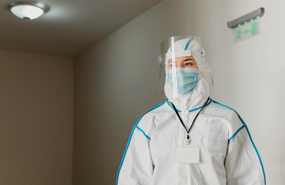 PPE in the Medical Field