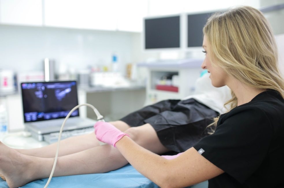 vein treatment doctors