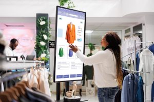 gen ai in retail