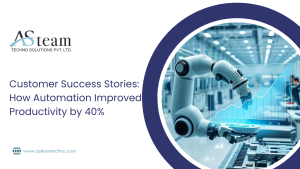 Customer Success Stories: How Automation Improved Productivity by 40%