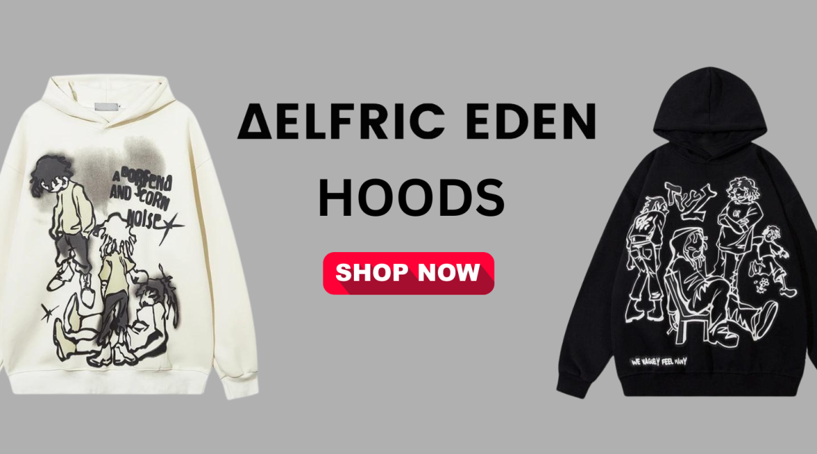Aelfric Eden