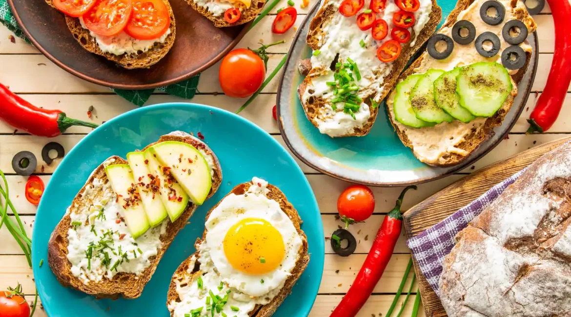 Breakfast Places in Dubai
