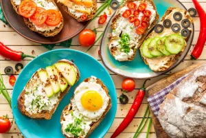 Breakfast Places in Dubai