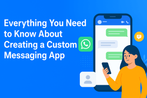 whatsapp clone app