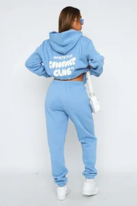 White Fox Hoodie