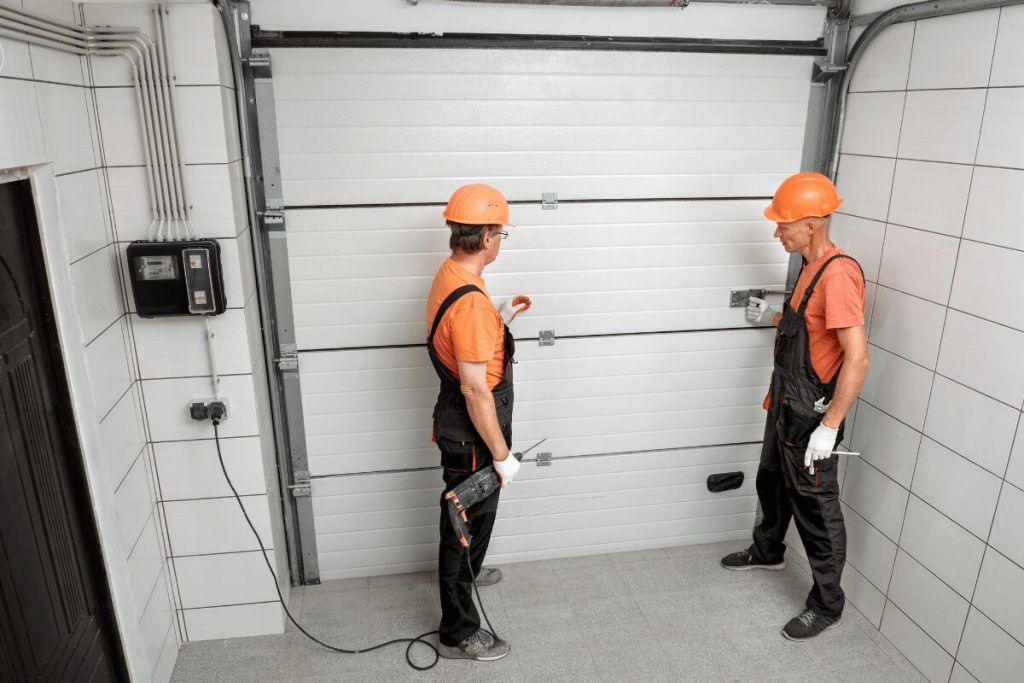 Garage Door Repair Services