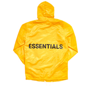essentials hoodie