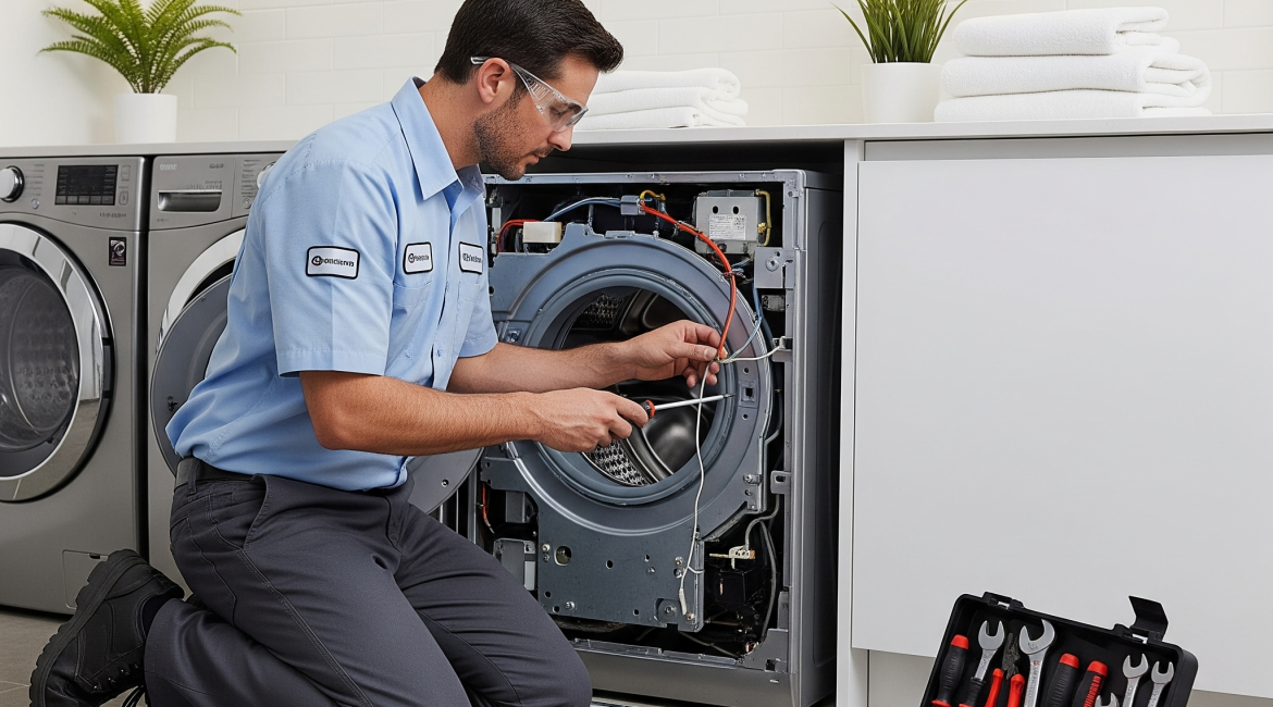 washing machine repair