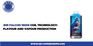 JNR Falcon 16000 züge Aromen