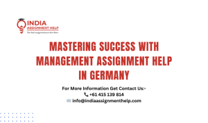 management assignment help