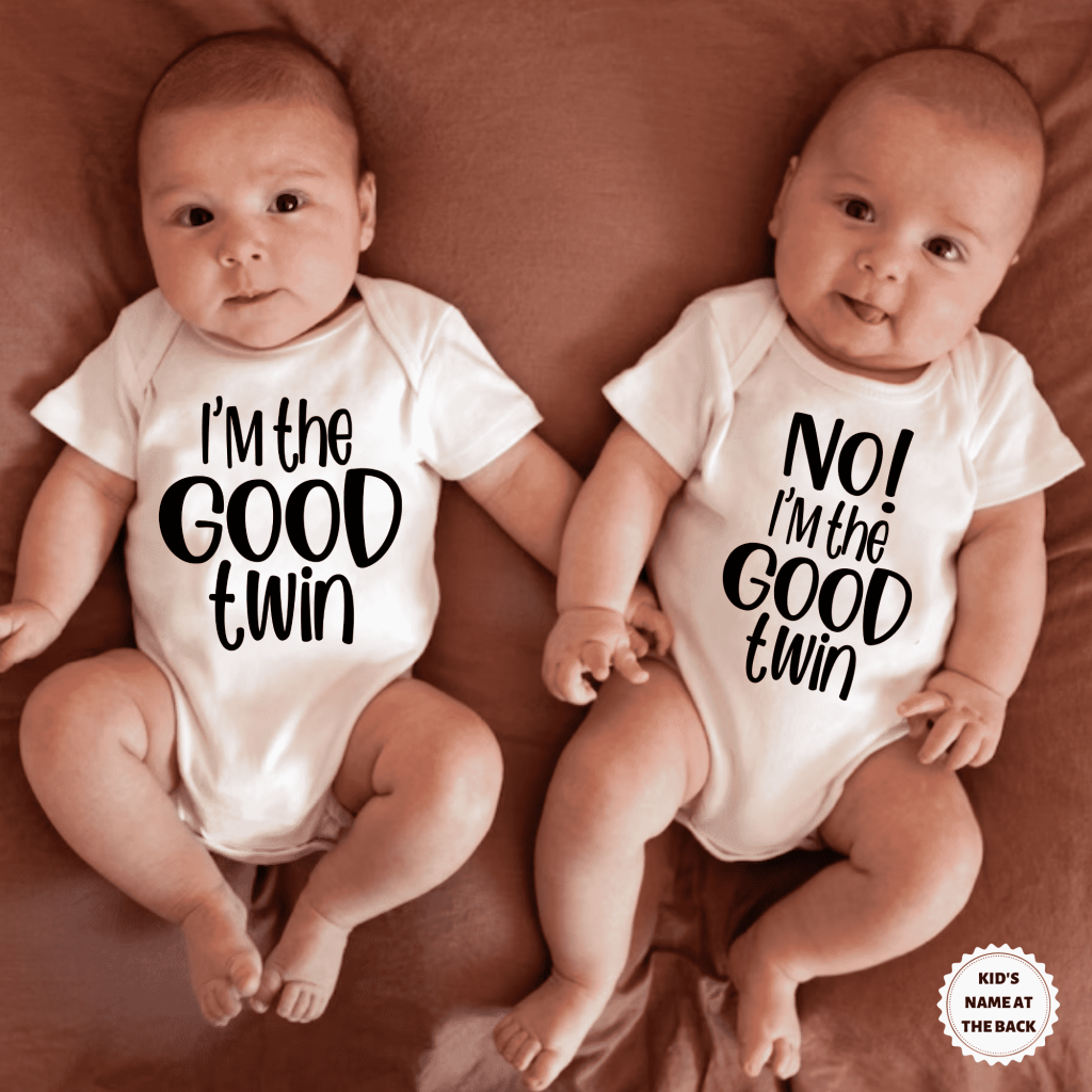 Twin Girls Outfits