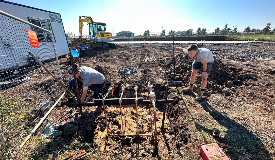 Local Plumber in Melbourne