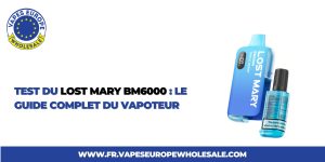 Lost Mary BM600