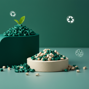 Recycled PP Plastic