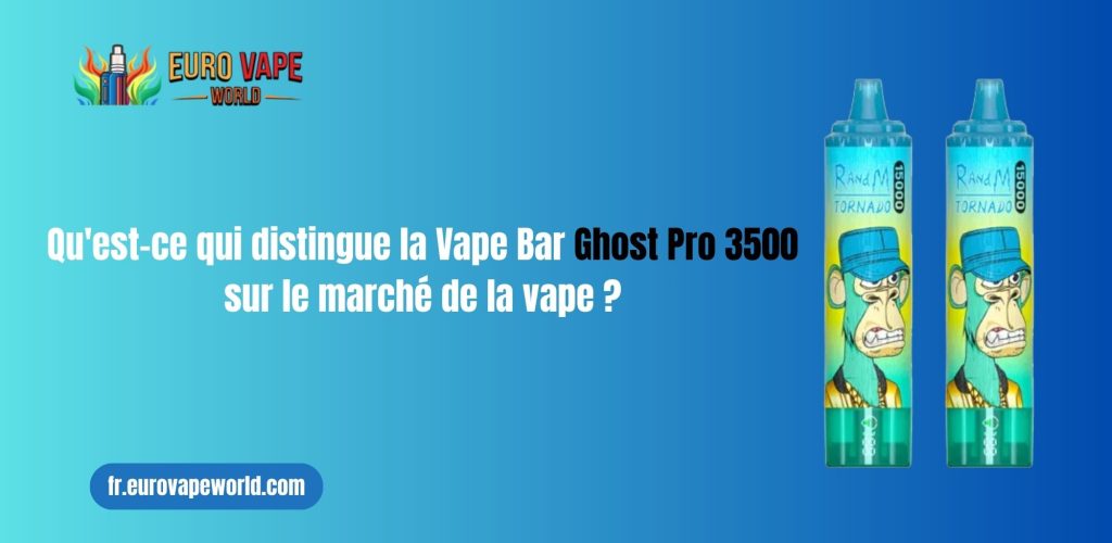 Ghost Pro 3500