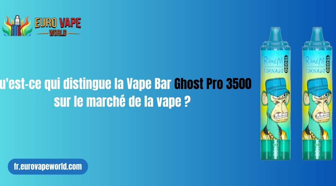 Ghost Pro 3500