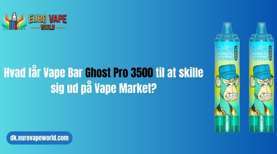 Ghost Pro 3500