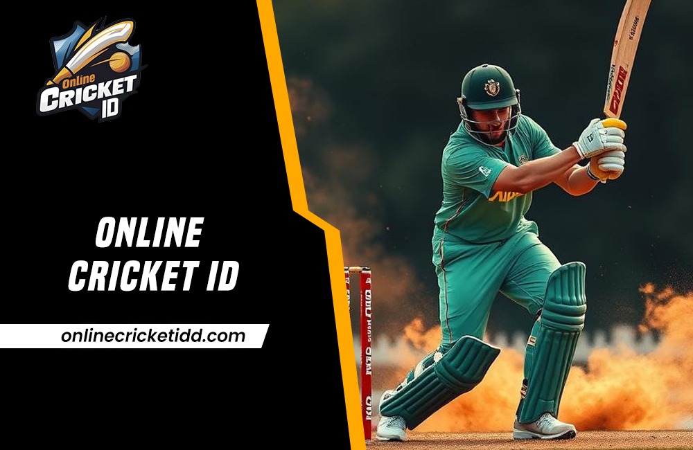 online cricket id