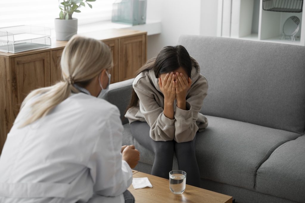 online counseling, online counselor