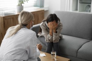 online counseling, online counselor