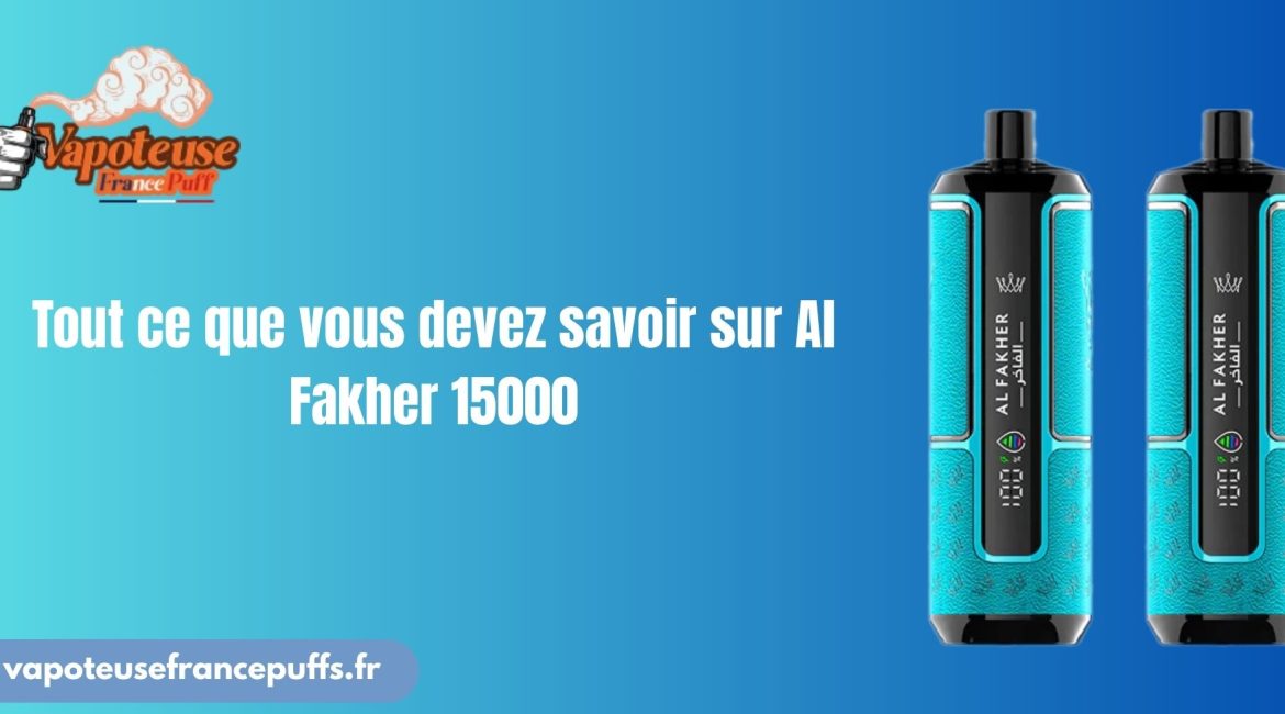 Al Fakher 15000