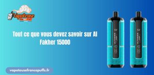 Al Fakher 15000