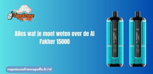 Al Fakher 15000
