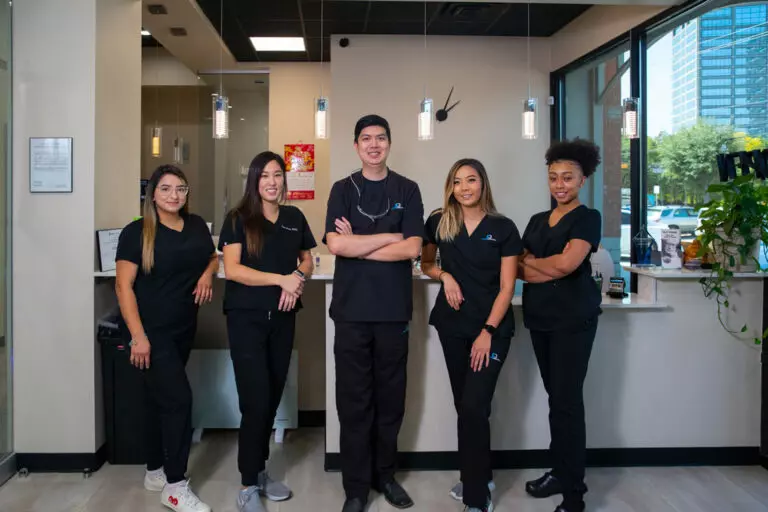 full arch dental implants near me