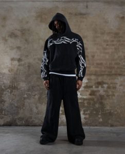 davrilsupply zip hoodie