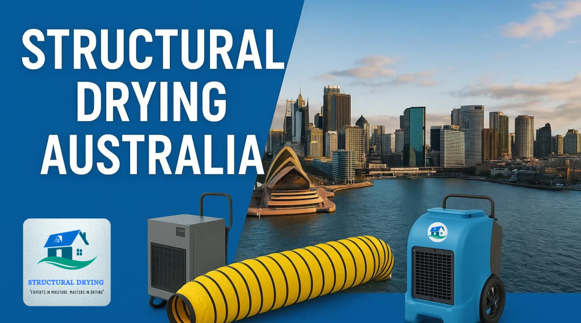 Structural Drying Brisbane