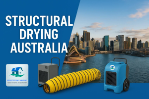 Structural Drying Brisbane