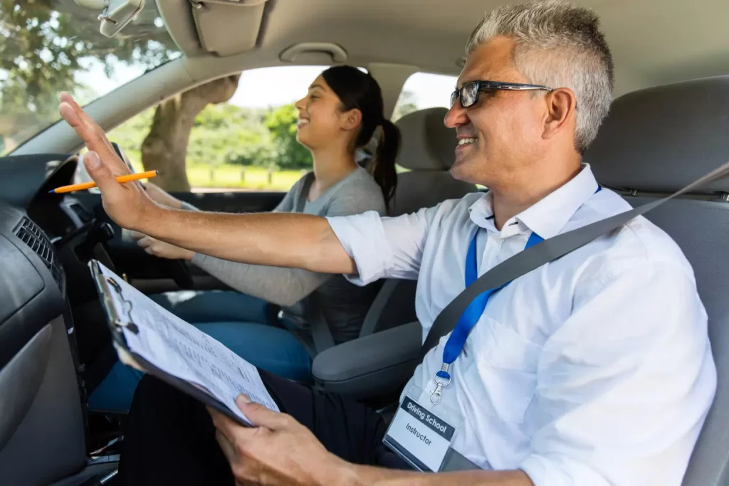Best driving school blackburn
