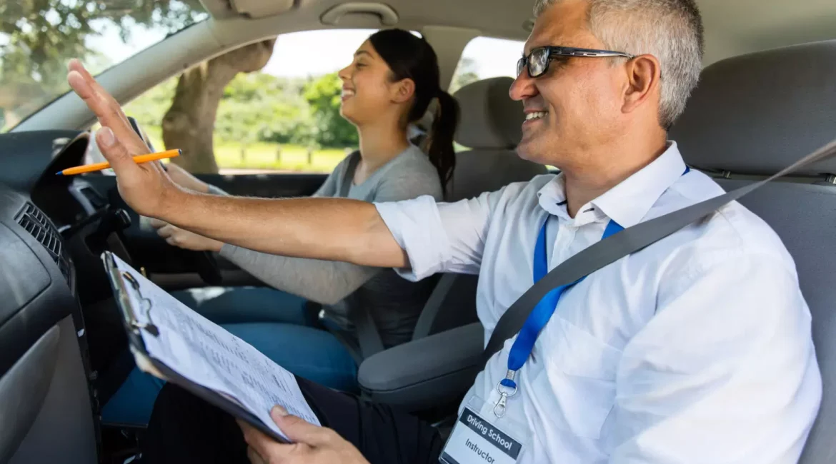 Best driving school blackburn