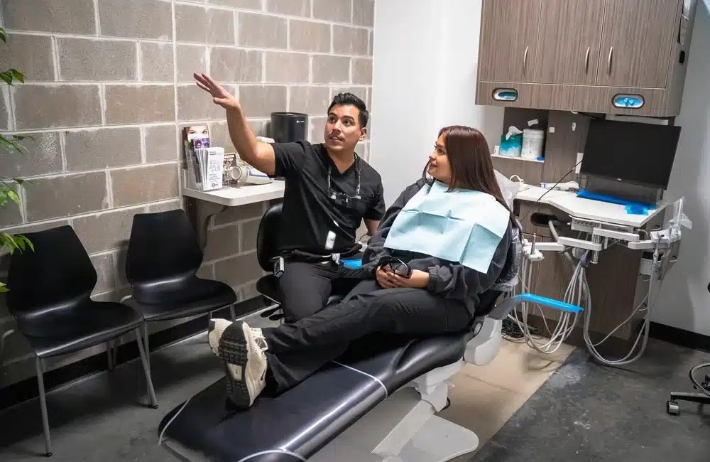 best cosmetic dentist in houston tx