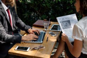 business news