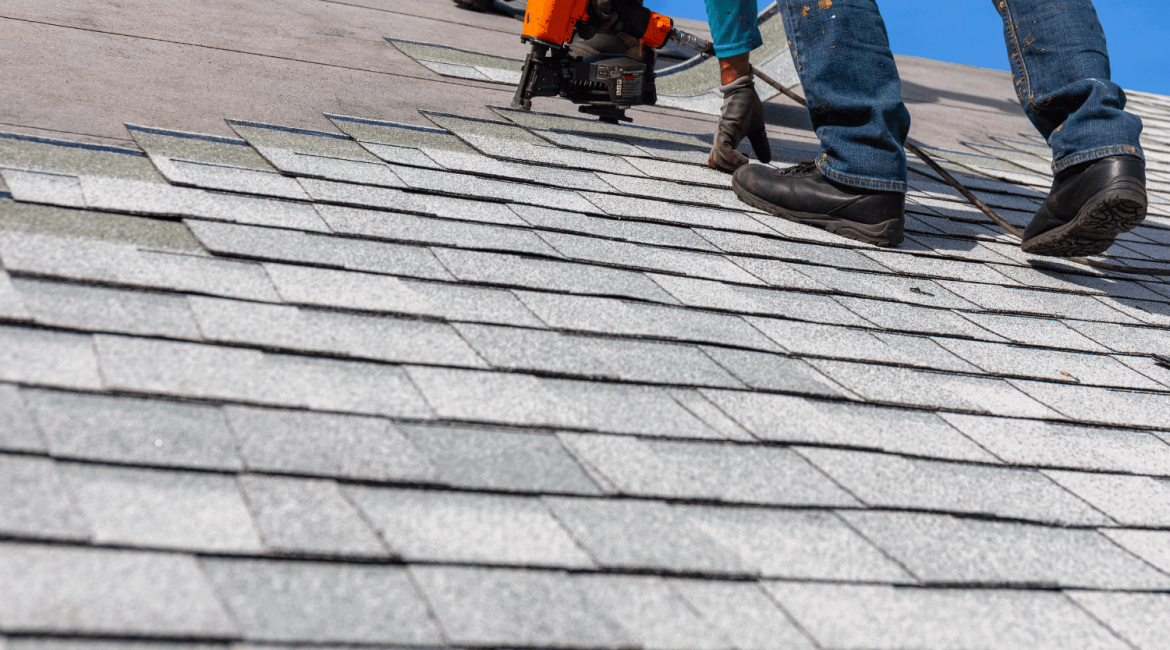 asphalt shingle roofing installation WI
