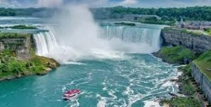 boat from toronto to niagara falls​