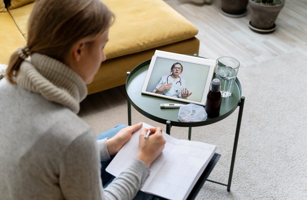 OCD online treatment