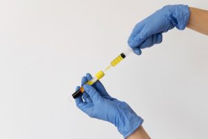 PRP injections