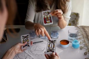 3 Card Pull Tarot