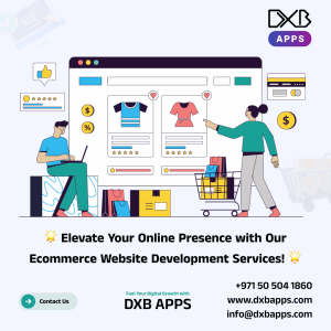 Dubai app development