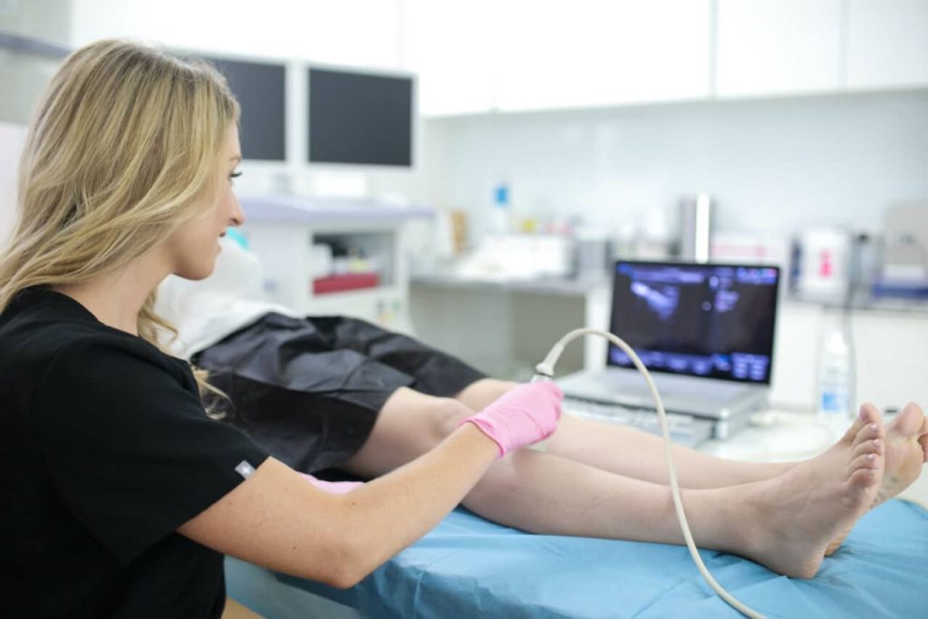 vein treatment specialist