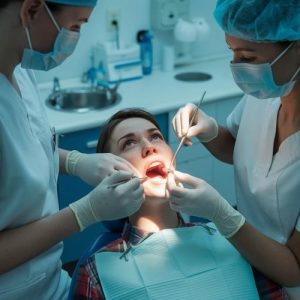 emergency dental extraction