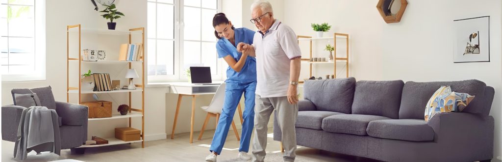 Parkinson’s Physiotherapy Kerala