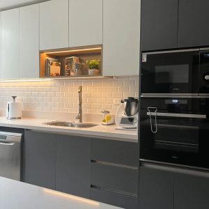 Muebles de cocina a medida