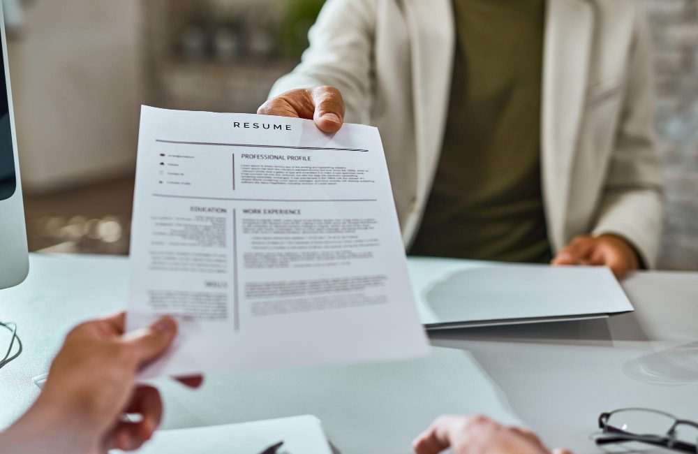 Resume Writing Services Near Me